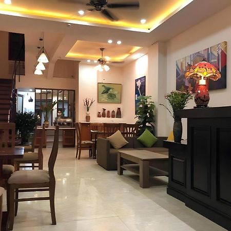 Old Quarter Family Hotel Hanoi Dış mekan fotoğraf