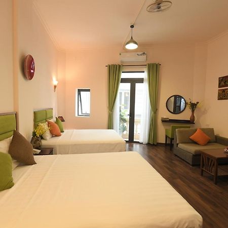 Old Quarter Family Hotel Hanoi Dış mekan fotoğraf