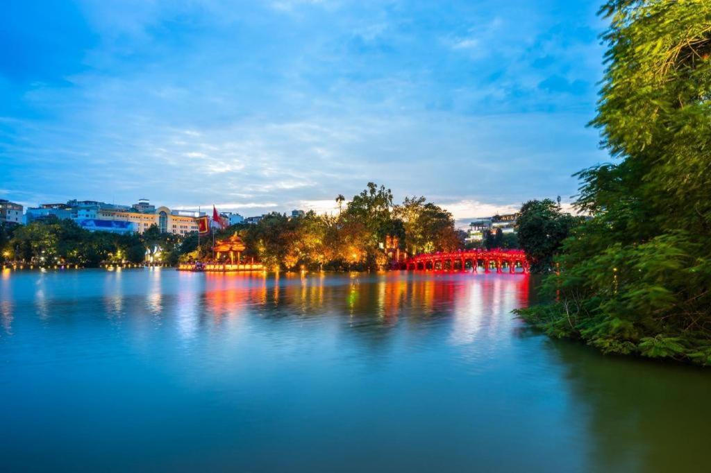 Old Quarter Family Hotel Hanoi Dış mekan fotoğraf