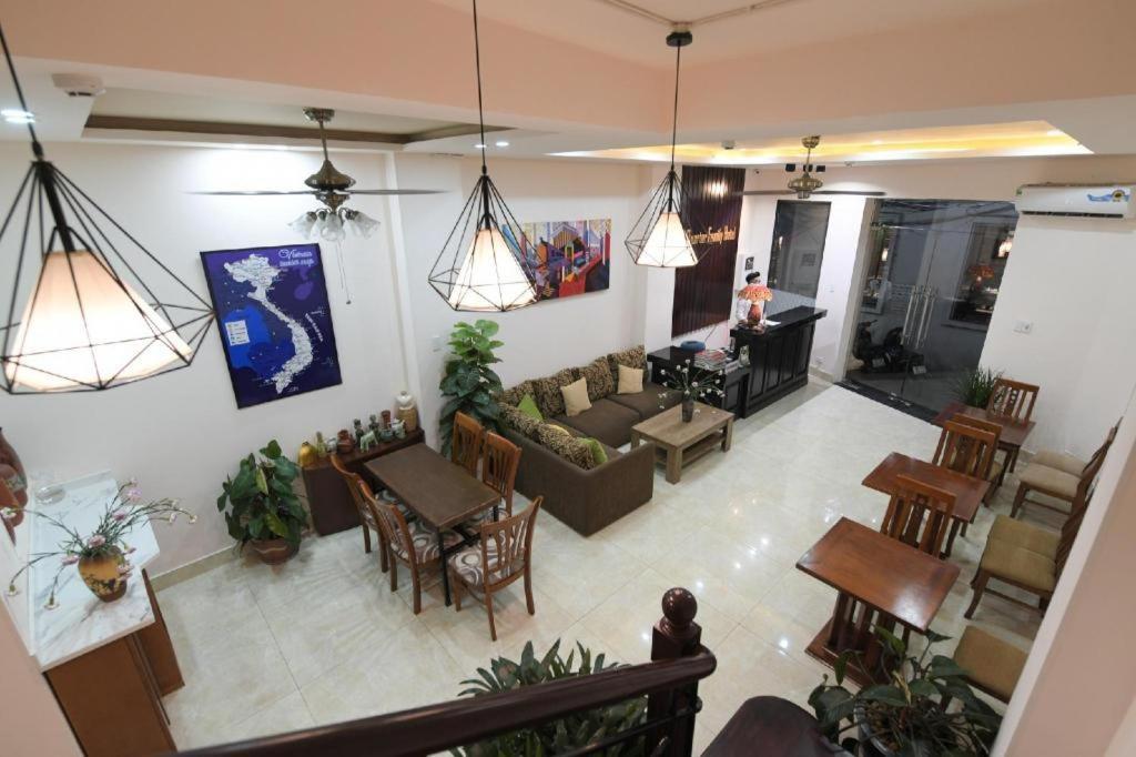 Old Quarter Family Hotel Hanoi Dış mekan fotoğraf