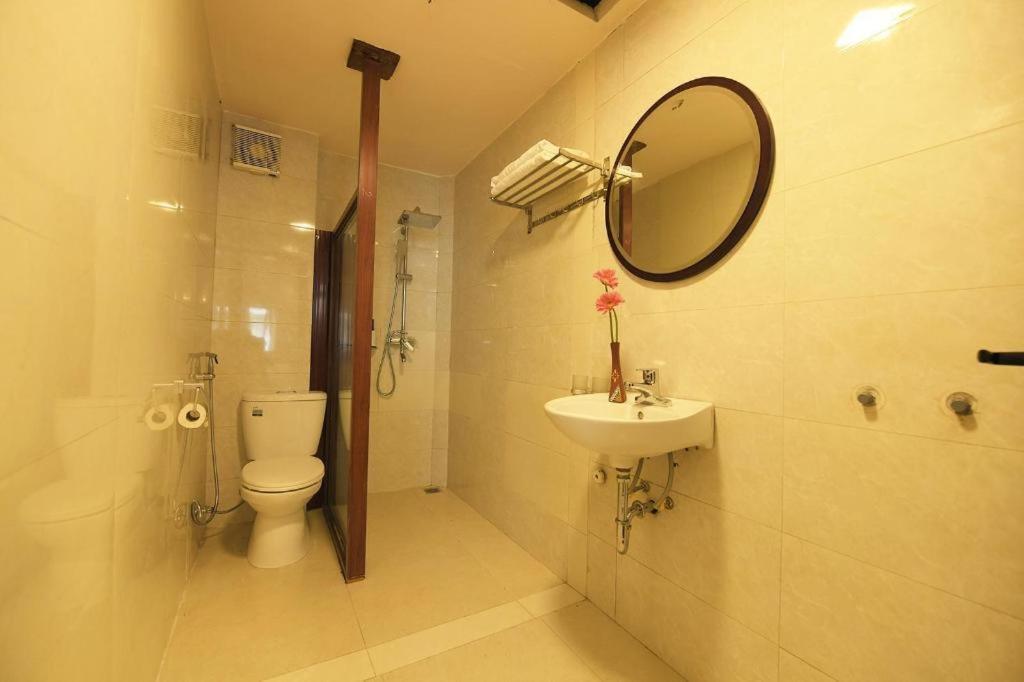 Old Quarter Family Hotel Hanoi Dış mekan fotoğraf