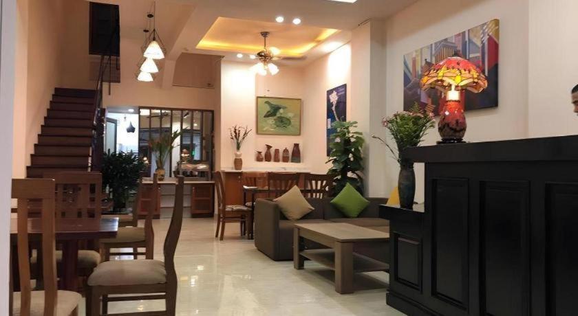 Old Quarter Family Hotel Hanoi Dış mekan fotoğraf