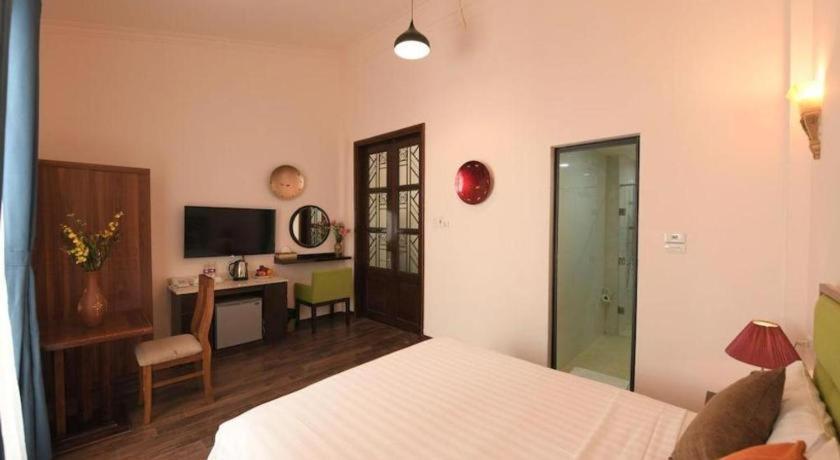 Old Quarter Family Hotel Hanoi Dış mekan fotoğraf