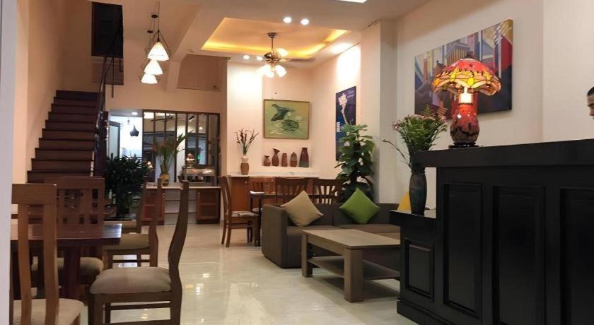 Old Quarter Family Hotel Hanoi Dış mekan fotoğraf
