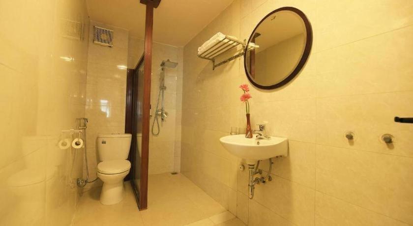 Old Quarter Family Hotel Hanoi Dış mekan fotoğraf
