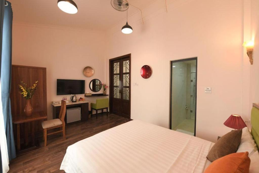 Old Quarter Family Hotel Hanoi Dış mekan fotoğraf