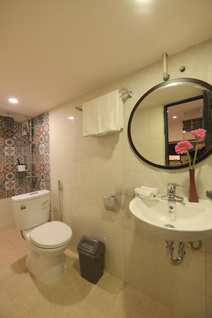 Old Quarter Family Hotel Hanoi Dış mekan fotoğraf
