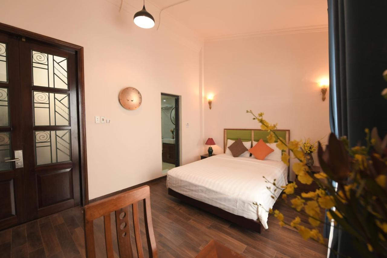 Old Quarter Family Hotel Hanoi Dış mekan fotoğraf
