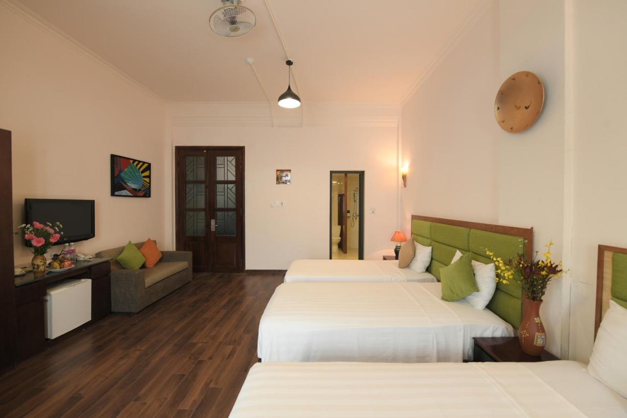Old Quarter Family Hotel Hanoi Dış mekan fotoğraf