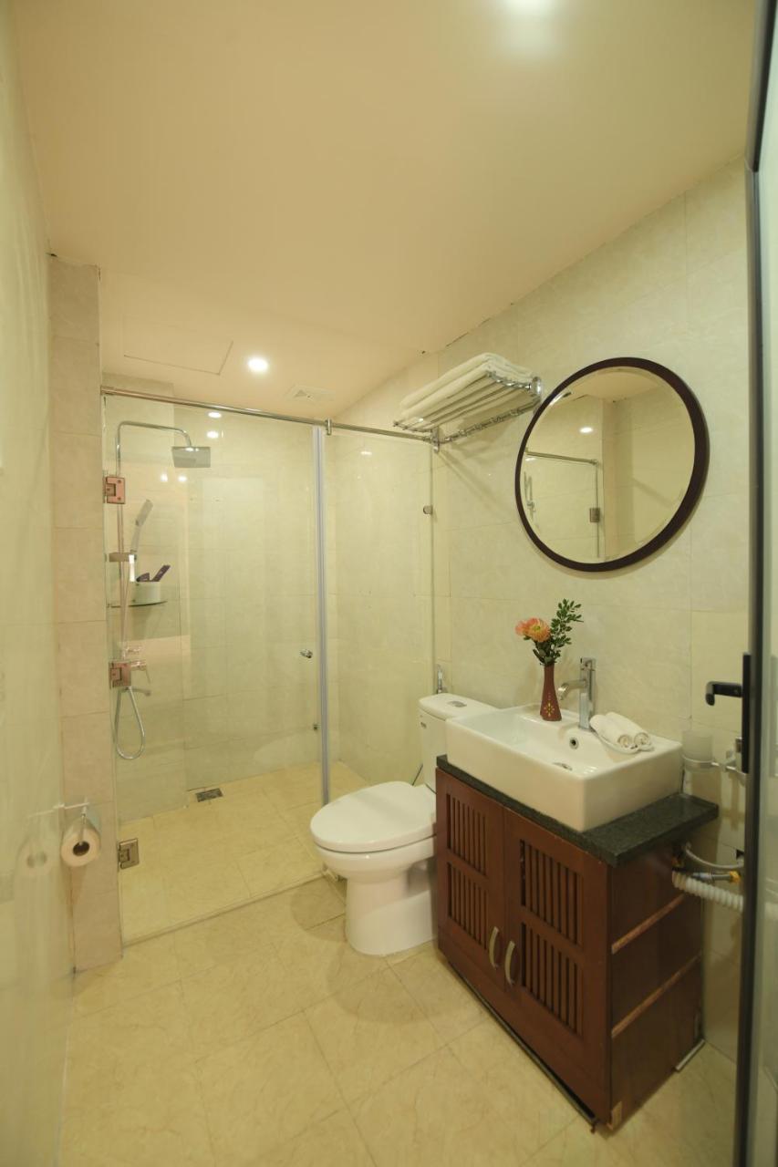Old Quarter Family Hotel Hanoi Dış mekan fotoğraf